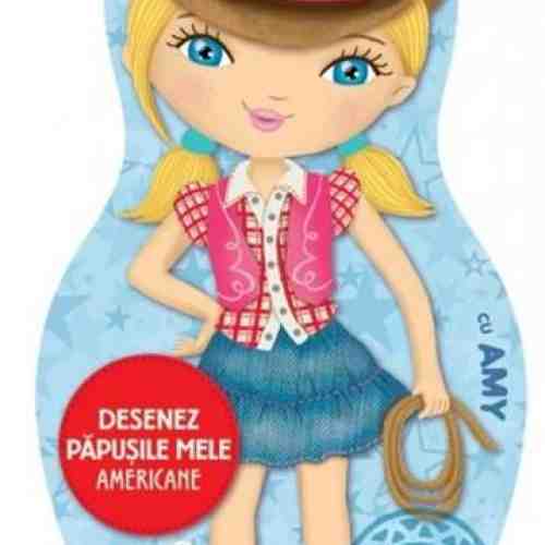 Desenez papusile mele americane |