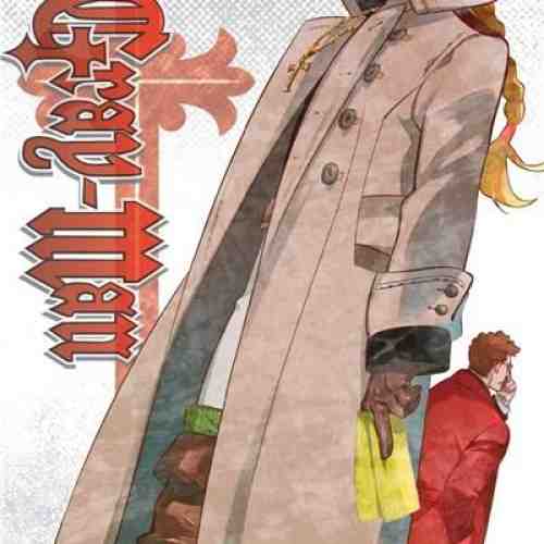 D.Gray-man Vol. 24 - By Your Side | Katsura Hoshino