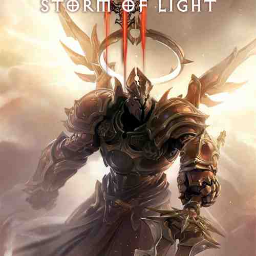 Diablo III - Storm of Light | Nate Kenyon