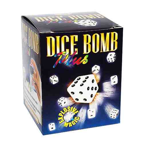 Dice Bomb - Plus | Magic Hub