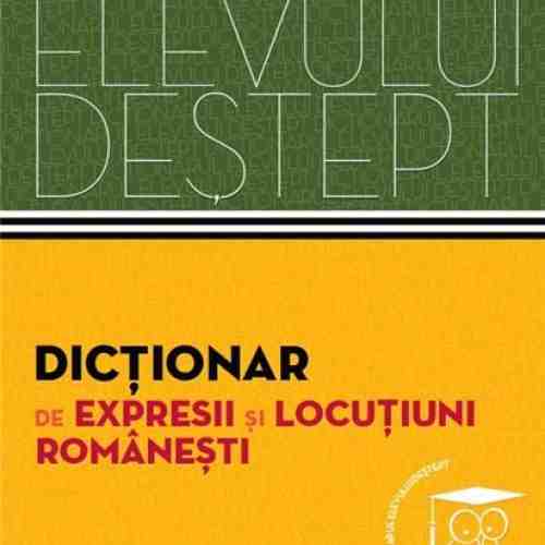 Dictionar de expresii si locutiuni romanesti |