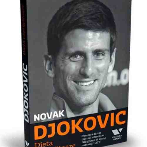Dieta castigatoare | Novak Djokovic