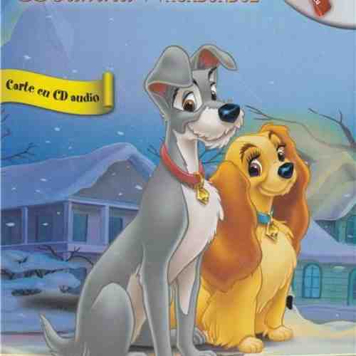 Disney - Doamna si Vagabondul (CD audio) |