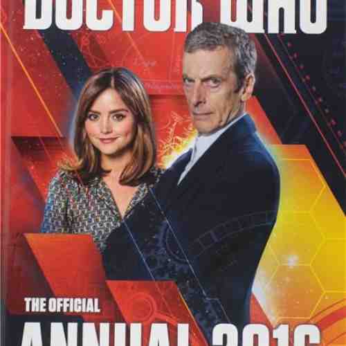 Doctor Who - Official Annual 2016 | Various Authors