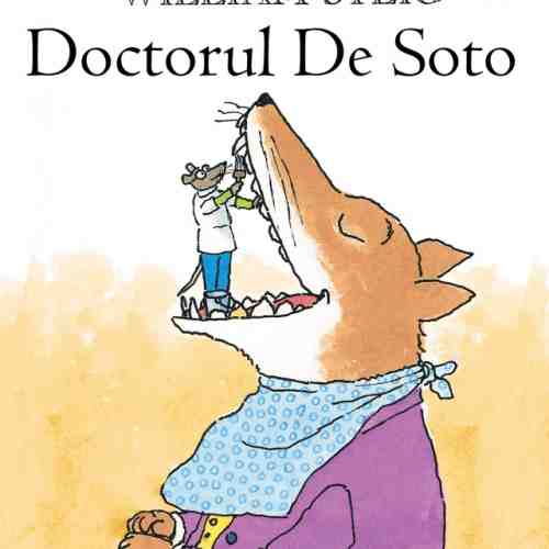 Doctorul De Soto | William Steig