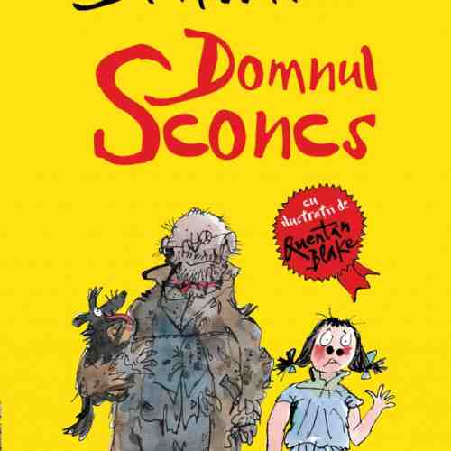 Domnul Sconcs | David Walliams