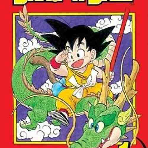 Dragon Ball Vol. 1 | Akira Toriyama