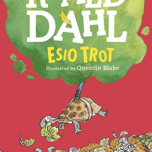 Esio Trot Colour Edition | Roald Dahl