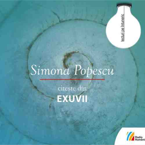 Exuvii - Audiobook | Simona Popescu