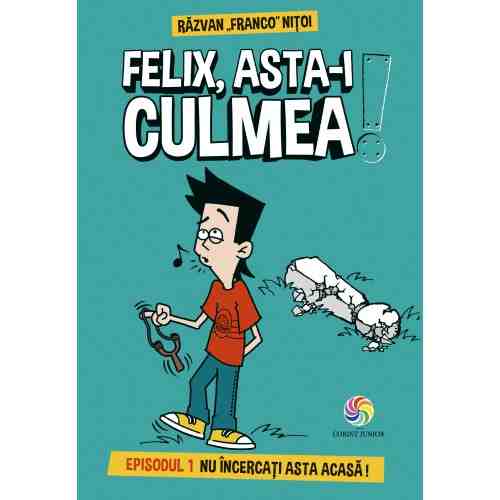 Felix, asta-i culmea! | Razvan Franco" Nitoi"