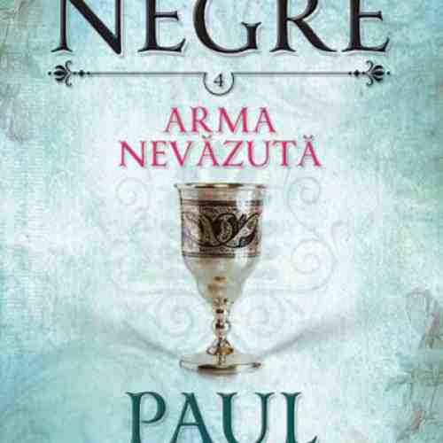 Fracurile negre. Arma nevazuta | Paul Feval
