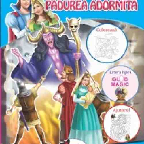 Frumoasa din padurea adormita |