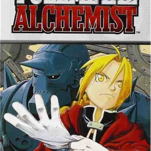 Fullmetal Alchemist Vol. 1 | Hiromu Arakawa