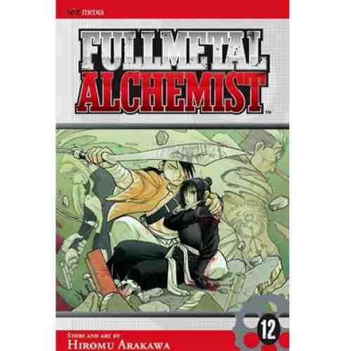 Fullmetal Alchemist Vol. 12 | Hiromu Arakawa