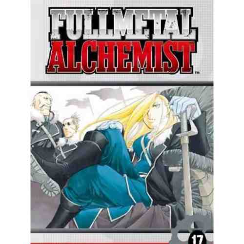 Fullmetal Alchemist Vol. 17 | Hiromu Arakawa