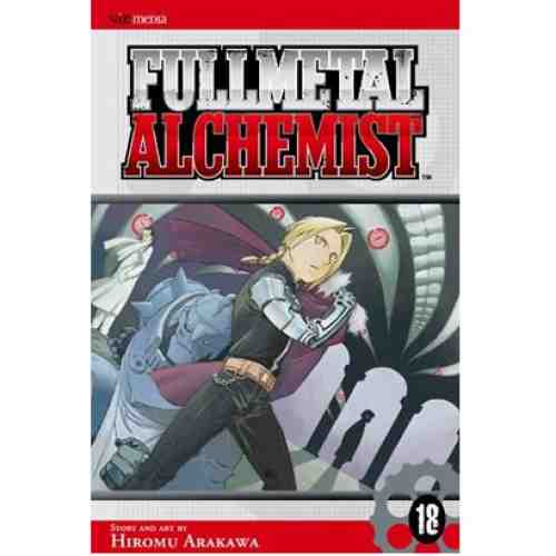 Fullmetal Alchemist Vol. 18 | Hiromu Arakawa