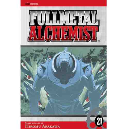 Fullmetal Alchemist Vol. 19 | Hiromu Arakawa