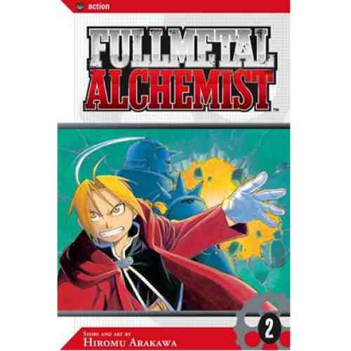 Fullmetal Alchemist Vol. 2 | Hiromu Arakawa
