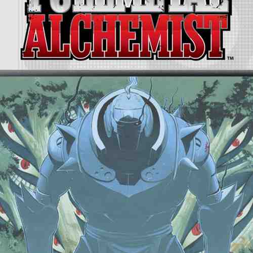 Fullmetal Alchemist Vol. 21 | Hiromu Arakawa