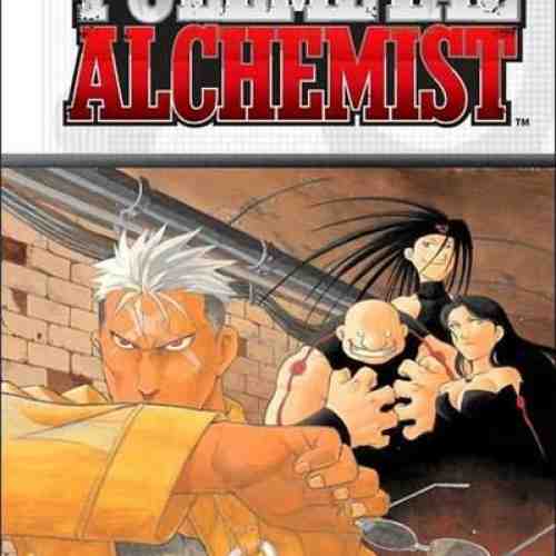 Fullmetal Alchemist Vol. 4 | Hiromu Arakawa