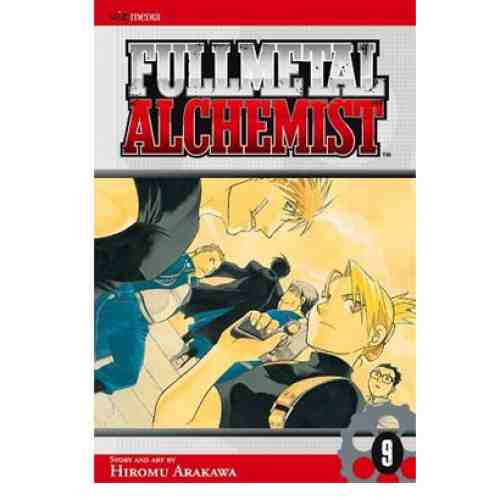 Fullmetal Alchemist Vol. 9 | Hiromu Arakawa