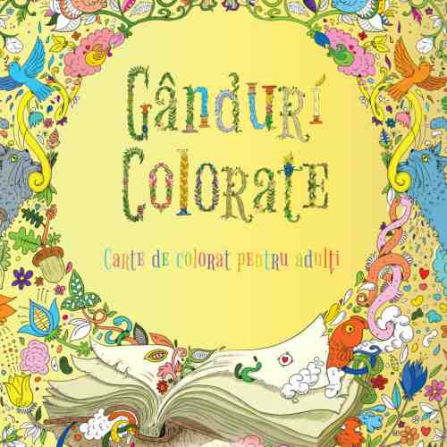 Ganduri colorate | Fekete Szabolcs