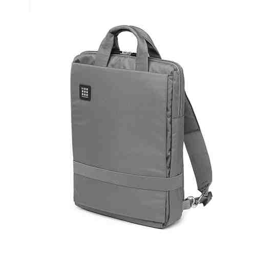 Geanta Moleskine - ID Vertical Device Bag, Slate Grey 15.4 | Moleskine