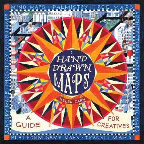 Hand-Drawn Maps | Helen Cann