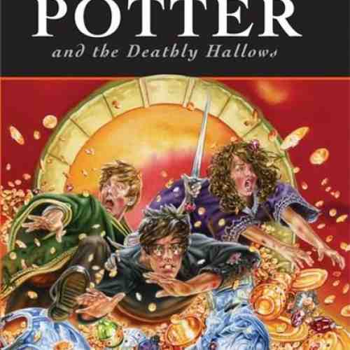 Harry Potter And The Deathly Hallows | J.K. Rowling