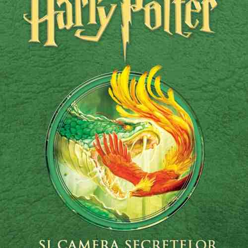 Harry Potter si camera secretelor | J.K. Rowling