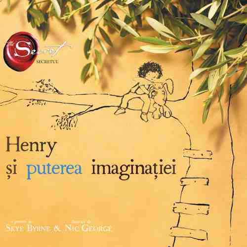 Henry si puterea imaginatiei | Skye Byrne