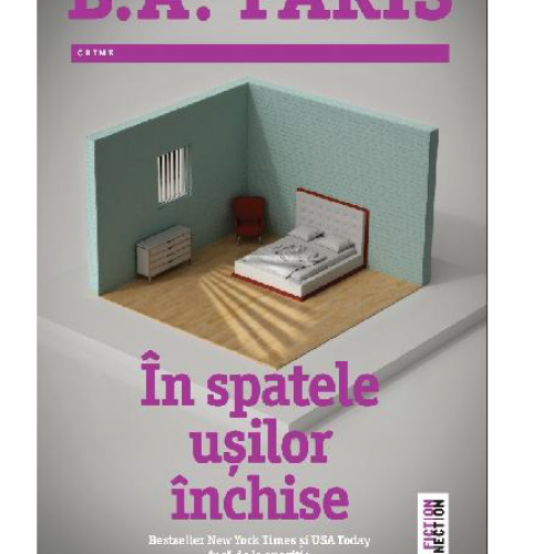 In spatele usilor inchise | B.A. Paris