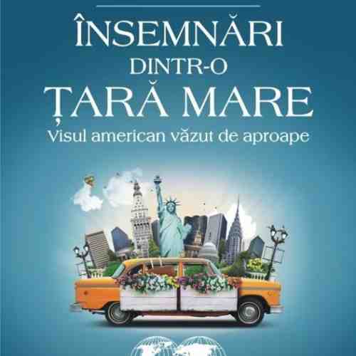Insemnari dintr-o tara mare | Bill Bryson