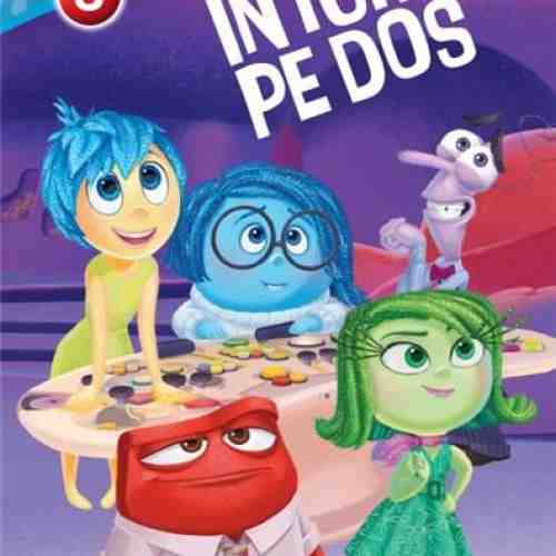 Invat sa citesc. Intors pe dos | Disney