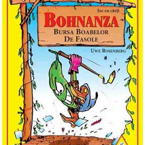 Joc Bohnanza | Piatnik