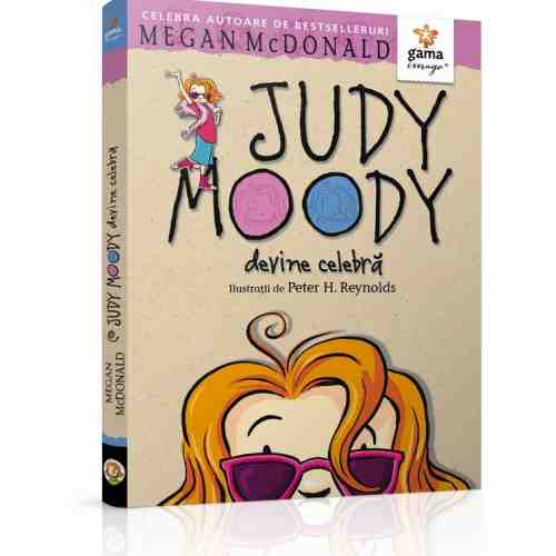 Judy Moody devine celebra | Megan McDonald