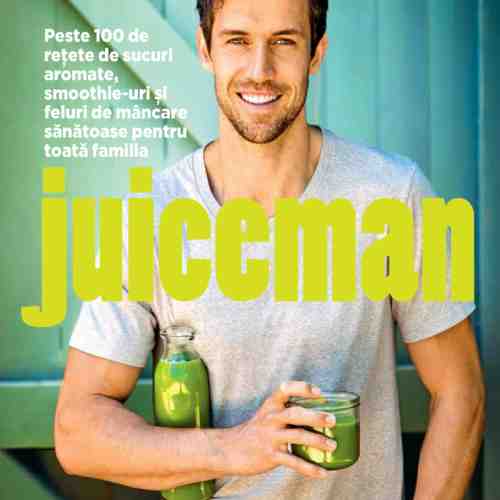 Juiceman | Andrew Cooper