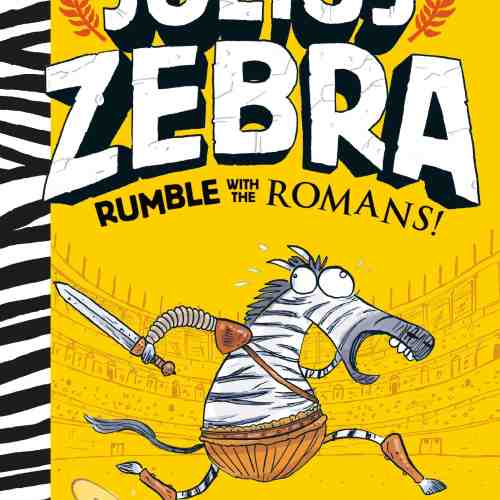 Julius Zebra | Gary Northfield