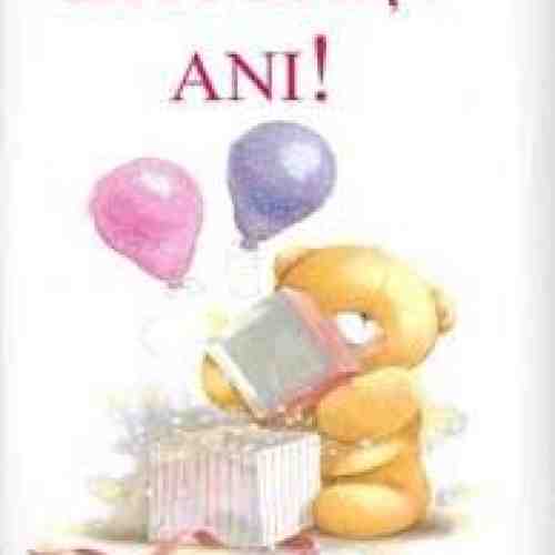 La multi ani! | Helen Exley