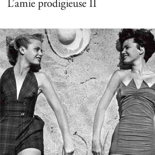 Le nouveau nom | Elena Ferrante