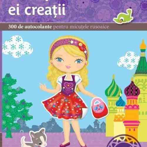 Lena si minunatele ei creatii |