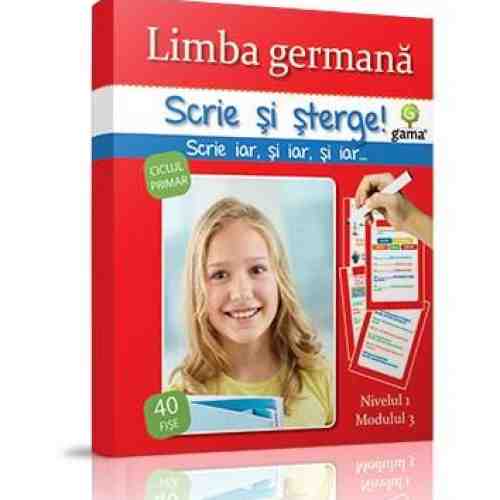 Limba germana - nivelul 3 |
