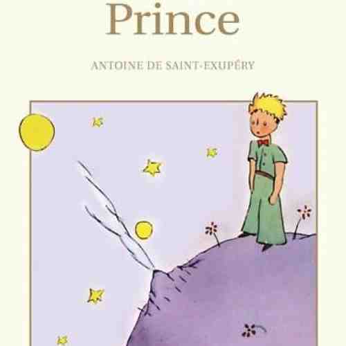 Little Prince | Antoine De Saint-Exupery
