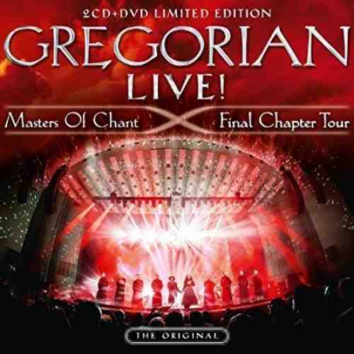 Live! Masters of Chant | Gregorian