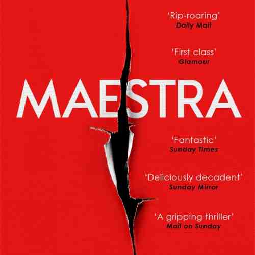 Maestra | L.S Hilton