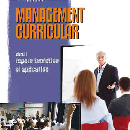 Management Curricular | Musata Bocos, Vasile Chis