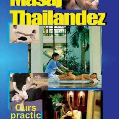 Masaj Tailandez - curs practic | Constantin Dragan