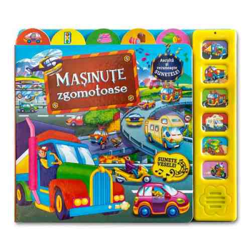 Masinute zgomotoase |