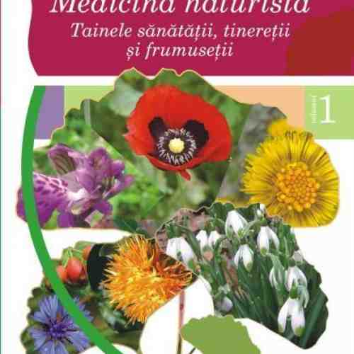 Medicina naturista - vol. 1 | Constantin Milica
