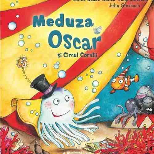 Meduza Oscar si circul Coralii | Heinz Rudolf Kunze, Jens Carstens, Julia Ginsbach